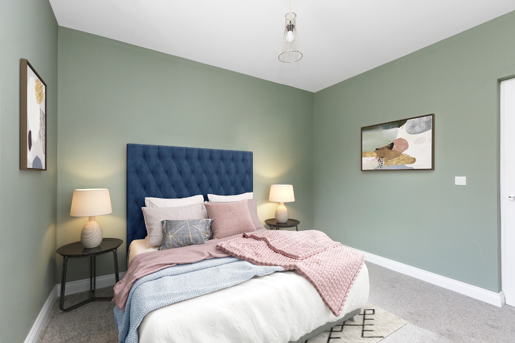New Apartments The Rose Garden, Dunmurry